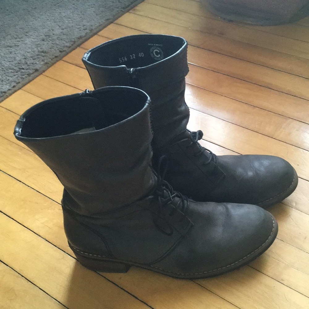 Wolky boots